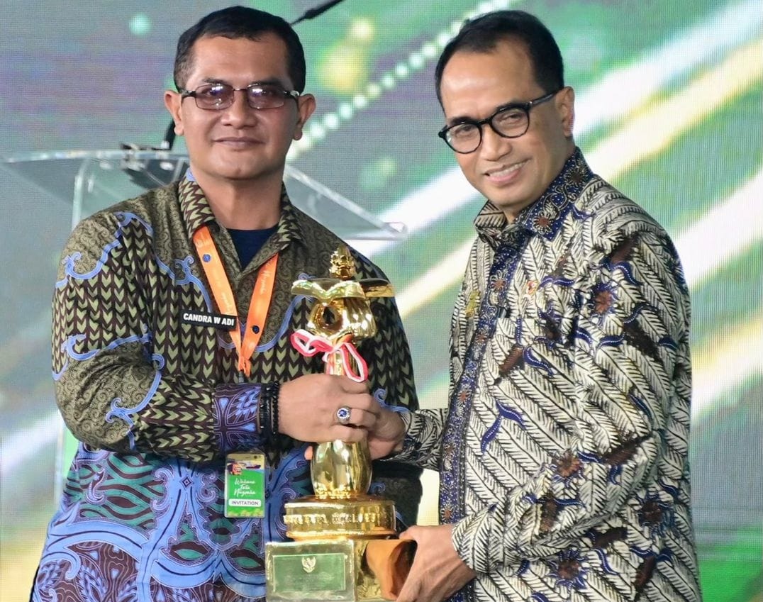 Kota Magelang kembali sabet Piala WTN 2024