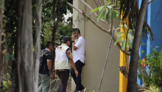 KPK bantah menggeledah tiga rumah kiai di Situbondo KPK bantah menggeledah tiga rumah kiai di Situbondo
