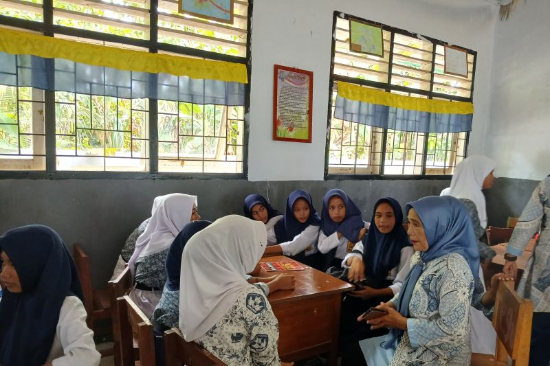 Kemenag target turunkan angka pernikahan dini di Bolmut