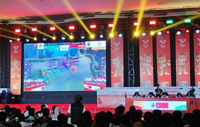 Esport - Sumut dan Bali berpeluang raih emas di nomor Mobile Legends