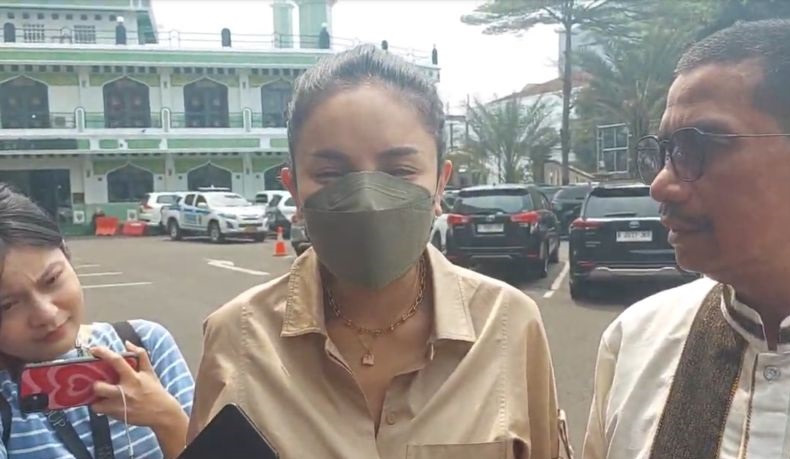 Polisi sebut anak Nikita Mirzani jalani terapi di rumah demi keamanan Polisi sebut anak Nikita Mirzani jalani terapi di rumah demi keamanan