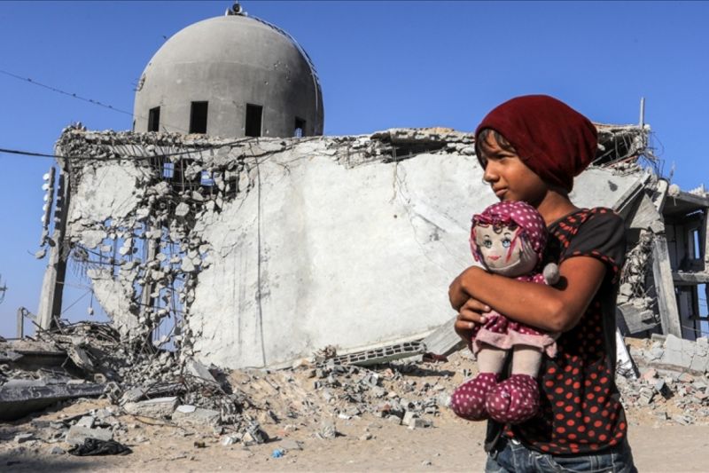 UNICEF: Eskalasi Israel-Lebanon berdampak buruk pada anak-anak UNICEF: Eskalasi Israel-Lebanon berdampak buruk pada anak-anak