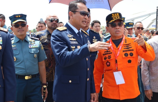 Kabasarnas: Sukseskan BIAS 2024 sampai tuntas!