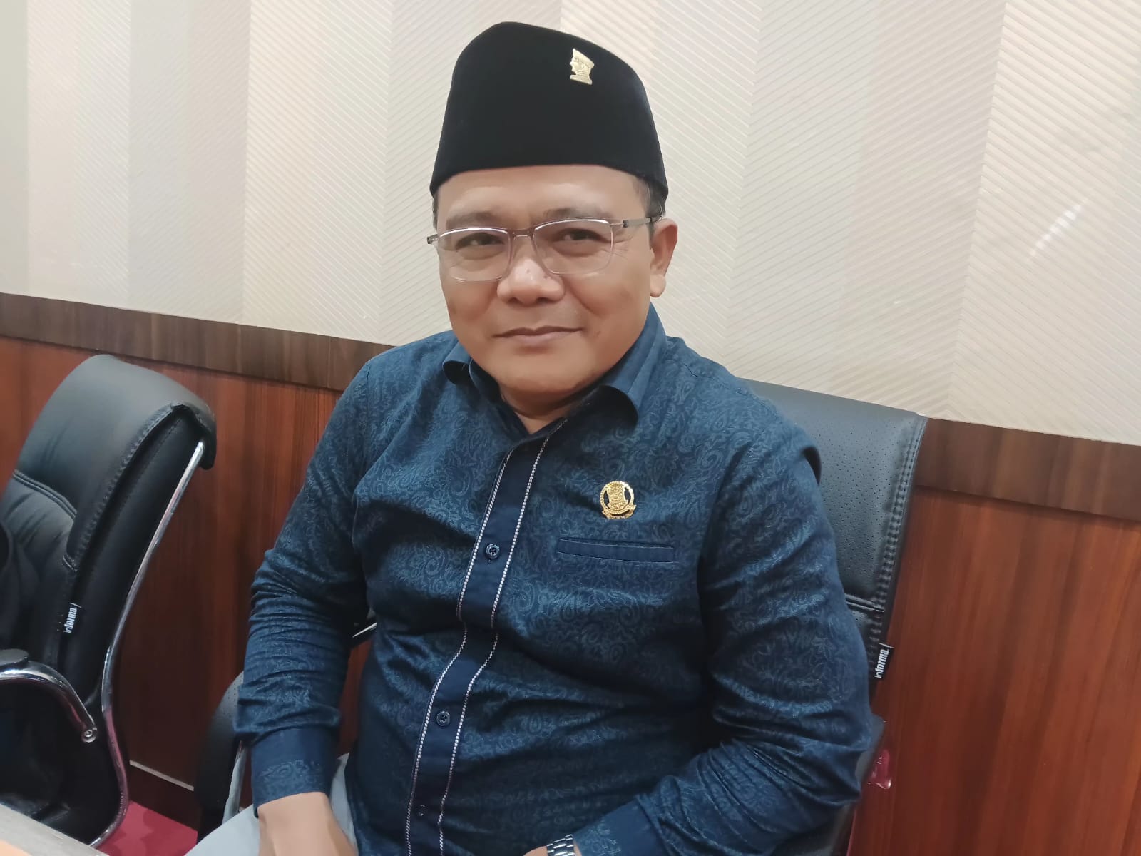 Ramai Surat Patungan Rp200 juta untuk Pilkada Banten, ini kata Bendum PDIP Tangerang Ramai Surat Patungan Rp200 juta untuk Pilkada Banten, ini kata Bendum PDIP Tangerang