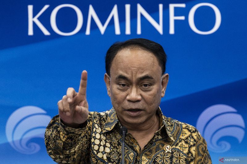 Menkominfo: Tidak ada toleransi bagi pencuri data pribadi Menkominfo: Tidak ada toleransi bagi pencuri data pribadi