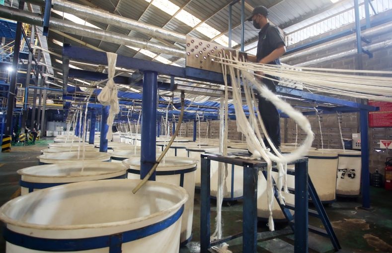 KPPI hentikan penyelidikan impor benang filamen artifisial