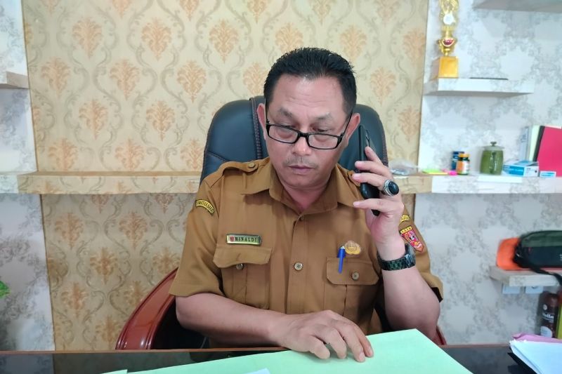 Pemerintah bangun 80 unit rumah korban lahar dingin Gunung Marapi Pemerintah bangun 80 unit rumah korban lahar dingin Gunung Marapi