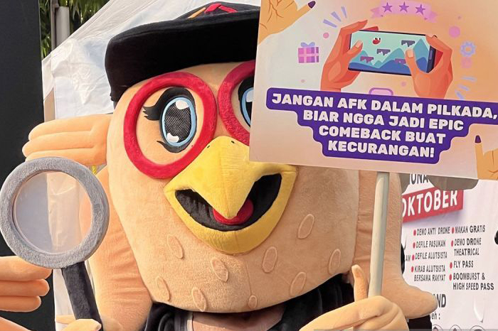 Bawaslu: Laporan pelanggaran pada hari pemungutan suara tetap diterima Bawaslu: Laporan pelanggaran pada hari pemungutan suara tetap diterima