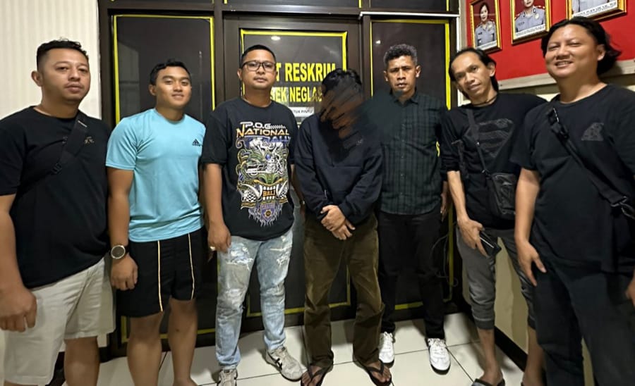 Sempat viral, polisi tangkap pelaku rudapaksa disertai pencurian di kamar kost