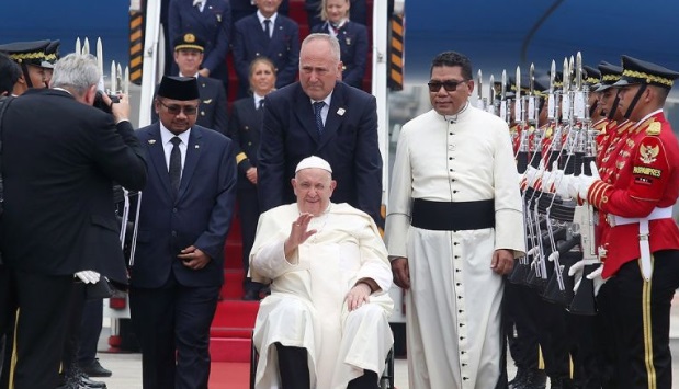 Kunjungan Paus momentum perlihatkan Indonesia punya toleransi tinggi Kunjungan Paus momentum perlihatkan Indonesia punya toleransi tinggi