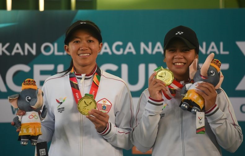Jadwal lengkap PON 2024 Wilayah Sumut pada 16 September: Makin dinamis Jadwal lengkap PON 2024 Wilayah Sumut pada 16 September: Makin dinamis