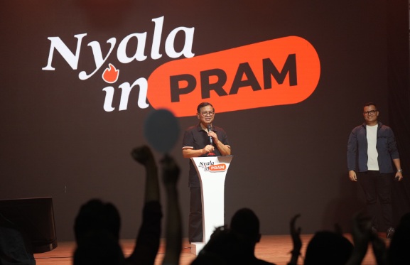 Pramono Anung garansi masalah Kampung Bayam selesai dalam sebulan Pramono Anung garansi masalah Kampung Bayam selesai dalam sebulan