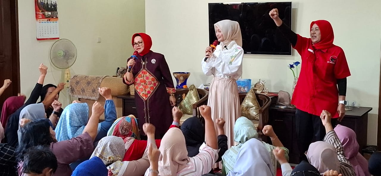 Ganik Pramana ajak relawan Sahabat Ganik all out menangkan Vinanda-Gus Qowim Ganik Pramana ajak relawan Sahabat Ganik all out menangkan Vinanda-Gus Qowim