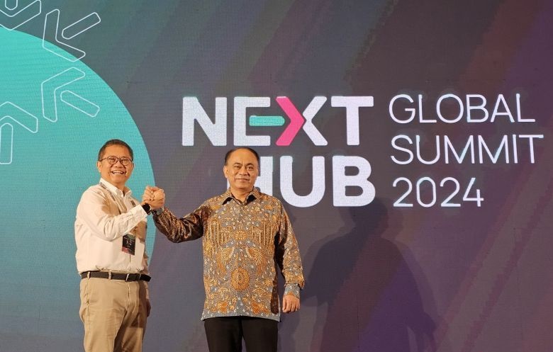 Pemerintah dan pelaku usaha bergotong royong menumbuhkan startup