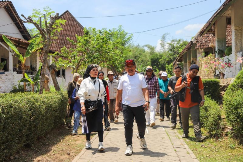 Kampung Belgia di perkebunan Jember tawarkan agrowisata heritage Kampung Belgia di perkebunan Jember tawarkan agrowisata heritage