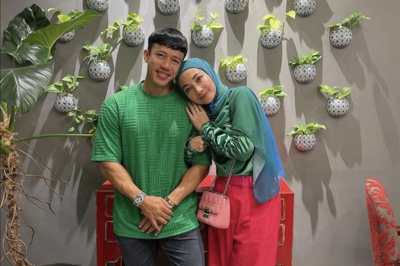 Istri bagikan kondisi terkini Ruri Repvblik Istri bagikan kondisi terkini Ruri Repvblik