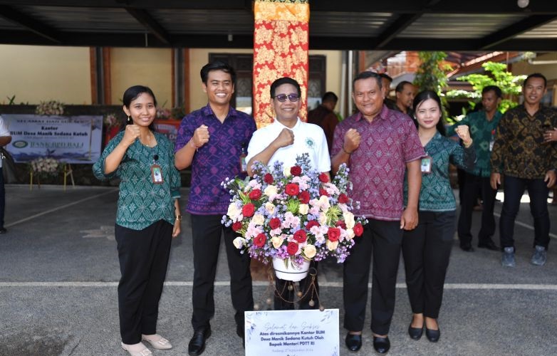 Mendes nilai desa di Indonesia siap jadi aktor utama pembangunan Mendes nilai desa di Indonesia siap jadi aktor utama pembangunan