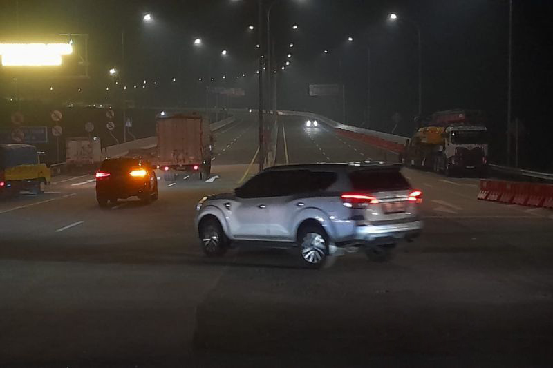 Tol Bocimi Sesi II kembali beroperasi fungsional pada Selasa Tol Bocimi Sesi II kembali beroperasi fungsional pada Selasa