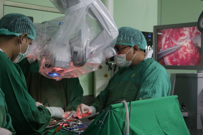 Dokter: Sebagian besar aneurisma otak yang tak pecah tidak bergejala Dokter: Sebagian besar aneurisma otak yang tak pecah tidak bergejala