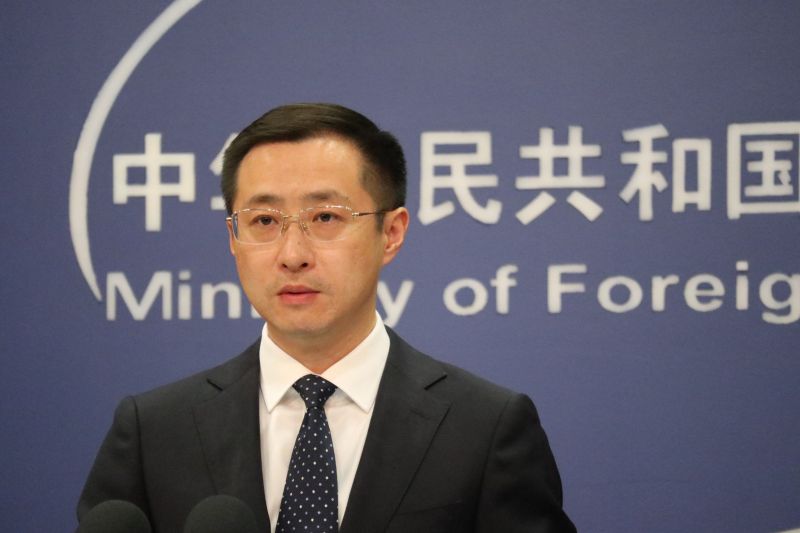 China jatuhkan sanksi ke 9 perusahaan militer AS karena jual senjata ke Taiwan China jatuhkan sanksi ke 9 perusahaan militer AS karena jual senjata ke Taiwan