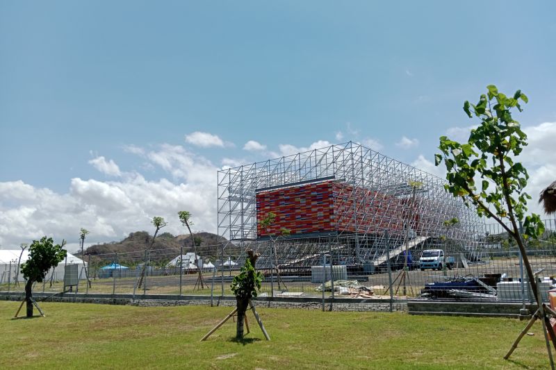 BMKG: Cuaca race MotoGP Indonesia di Sirkuit Mandalika berawan BMKG: Cuaca race MotoGP Indonesia di Sirkuit Mandalika berawan