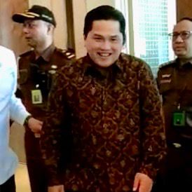 BUMN minta tambahan anggaran Rp66 miliar karena telah memberikan kontribusi kepada negara Rp1.940 Triliun BUMN minta tambahan anggaran Rp66 miliar karena telah memberikan kontribusi kepada negara Rp1.940 Triliun