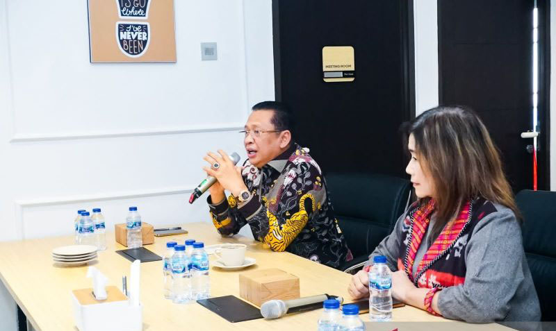 MPR: Keamanan siber perlu ditingkatkan untuk hadapi ancaman pertahanan