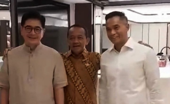 Arsjad: Hasil pertemuan dengan Anindya sepakati adakan Munas Kadin Arsjad: Hasil pertemuan dengan Anindya sepakati adakan Munas Kadin