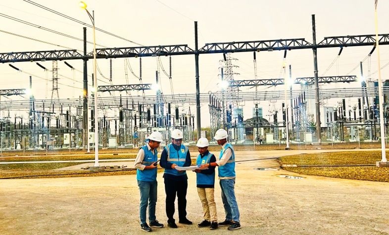 PLN: PLTA Jatigede siap beroperasi tahun ini PLN: PLTA Jatigede siap beroperasi tahun ini