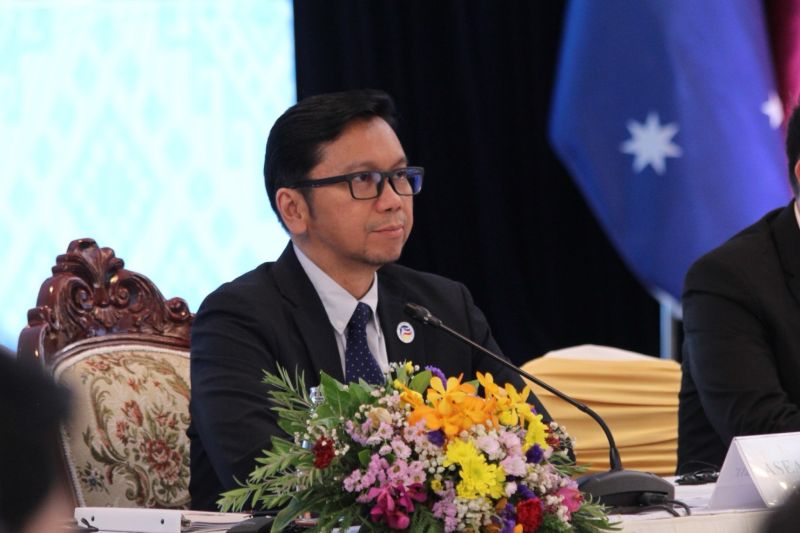 Kemendag: RCEP Support Unit jadi tonggak penting perjanjian dagang Kemendag: RCEP Support Unit jadi tonggak penting perjanjian dagang