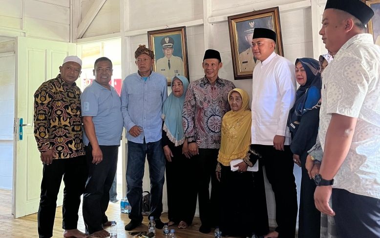Rudy Susmanto-Jaro Ade awali kampanye di Kantor Bupati Bogor pertama Rudy Susmanto-Jaro Ade awali kampanye di Kantor Bupati Bogor pertama