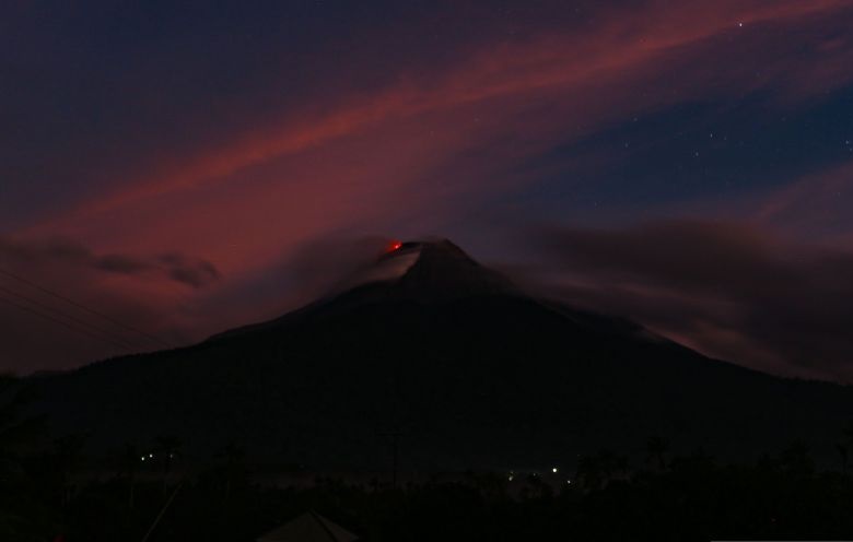 PVMBG: Aktivitas vulkanik Gunung Lewotobi Laki-laki sedikit menurun