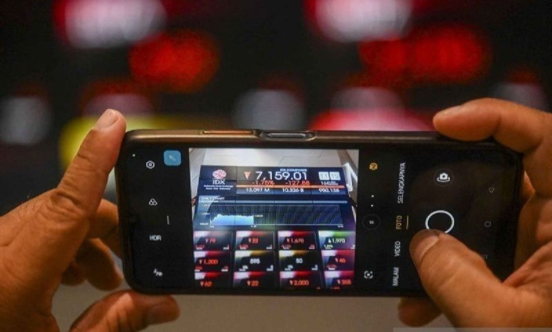 IHSG ditutup menguat seiring optimisme pemangkasan suku bunga Fed