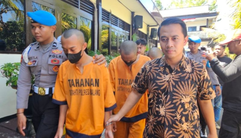 Polisi tetapkan 10 tersangka kasus pengeroyokan berujung tewasnya ASA