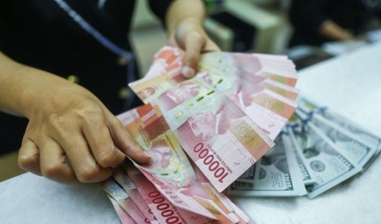 Rupiah Selasa pagi menanjak 16 poin menjadi Rp15.190 per dolar AS