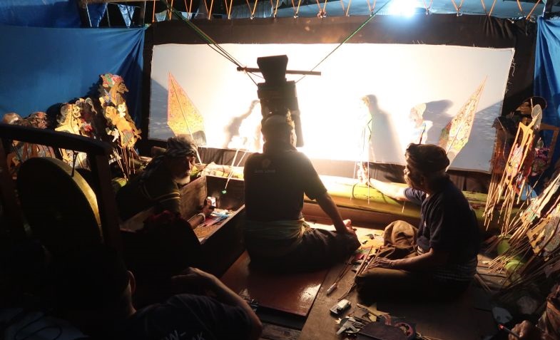 Museum NTB gelar pertunjukan wayang sasak