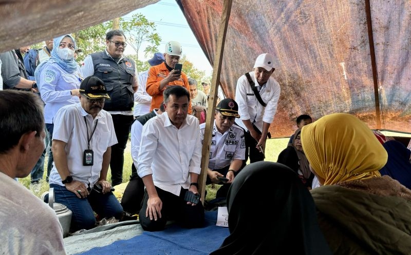 Pj Gubernur Jabar instruksikan gunakan dana BTT tangani bencana gempa Pj Gubernur Jabar instruksikan gunakan dana BTT tangani bencana gempa