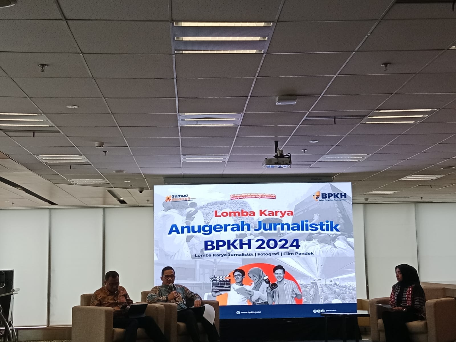 BPKH gelar lomba karya jurnalistik, total hadiah mencapai Rp 180 juta