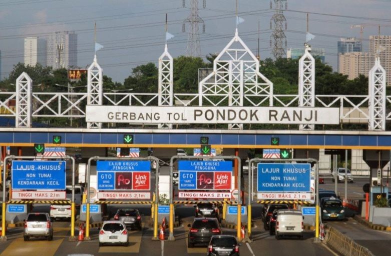 Tol Pondok Aren - Serpong akan naikan tarif Tol Pondok Aren - Serpong akan naikan tarif