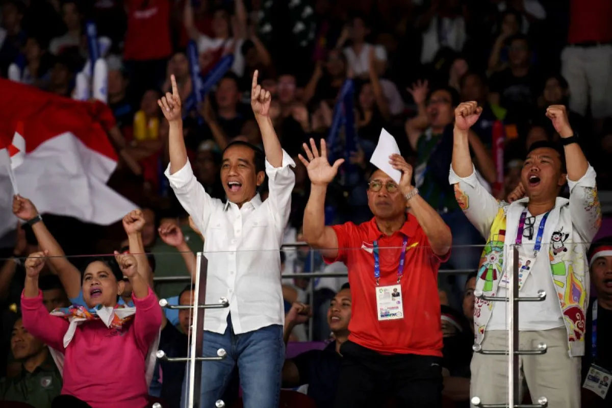 Jokowi apresiasi perjuangan atlet yang berhasil persembahkan medali di Paralimpiade Paris 2024