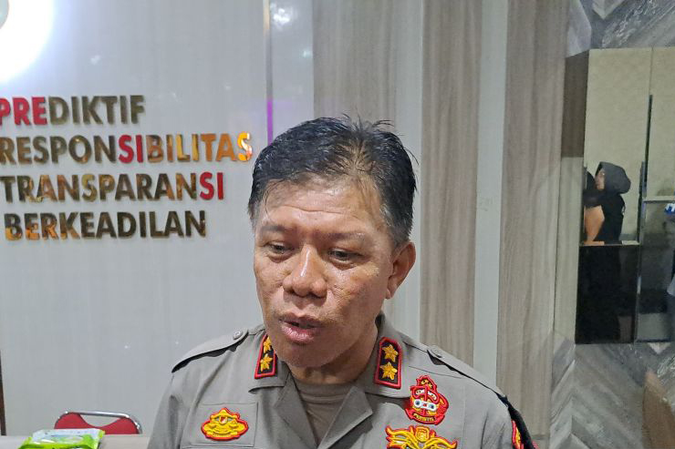 Pimpinan UMI ditetapkan sebagai tersangka dugaan penggelapan Pimpinan UMI ditetapkan sebagai tersangka dugaan penggelapan