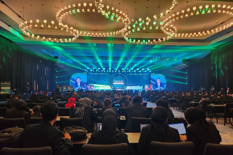 KAI Wisata dukung ASEAN Railway CEOs Conference ke-44 di Indonesia KAI Wisata dukung ASEAN Railway CEOs Conference ke-44 di Indonesia
