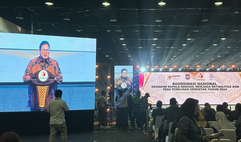 Bawaslu: Penanganan pemidanaan kepala desa tidak netral ada pada pemda