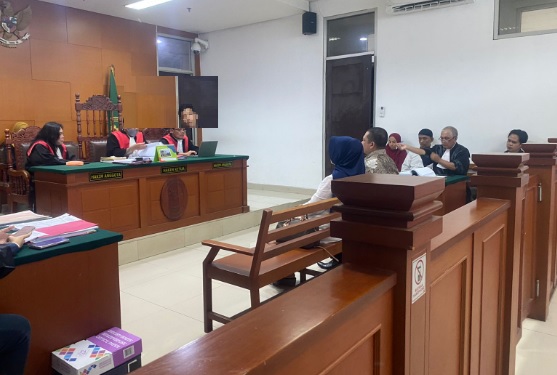 Fatmawati binti Melih pastikan tidak pernah menjual tanahnya Fatmawati binti Melih pastikan tidak pernah menjual tanahnya