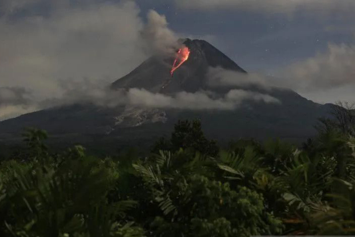 BPPTKG pastikan gempa Bandung tak pengaruhi aktivitas Gunung Merapi