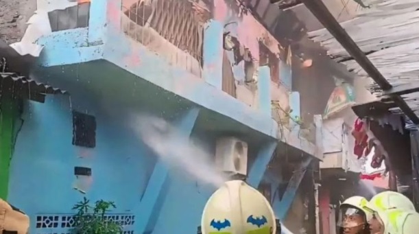 Polisi : Tiga balita tewas karena terkunci dalam ruangan saat terbakar Polisi : Tiga balita tewas karena terkunci dalam ruangan saat terbakar