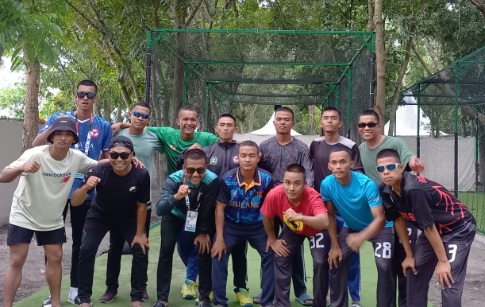Sumut melaju ke babak semifinal Cricket Kategori T10 PON 2024 Sumut melaju ke babak semifinal Cricket Kategori T10 PON 2024