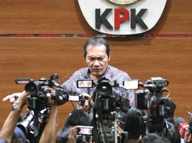 Mantan Pimpinan KPK: RUU Perampasan Aset sebatas hiburan untuk rakyat Mantan Pimpinan KPK: RUU Perampasan Aset sebatas hiburan untuk rakyat