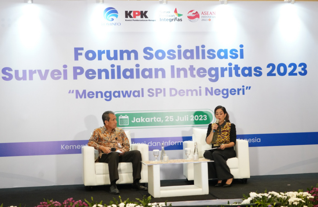 Pansel Capim KPK diminta tak loloskan nama calon miliki cacat integritas