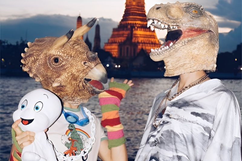 Tiga band asal Taiwan akan meriahkan festival musik AXEAN 2024 di Bali Tiga band asal Taiwan akan meriahkan festival musik AXEAN 2024 di Bali